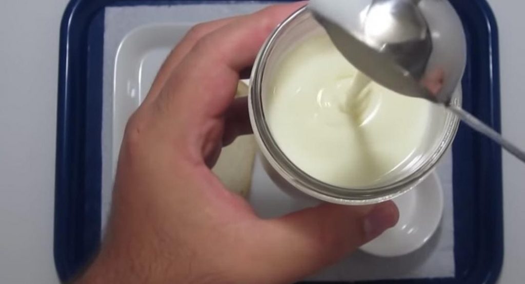 ماهي كمية السكر في الحليب؟