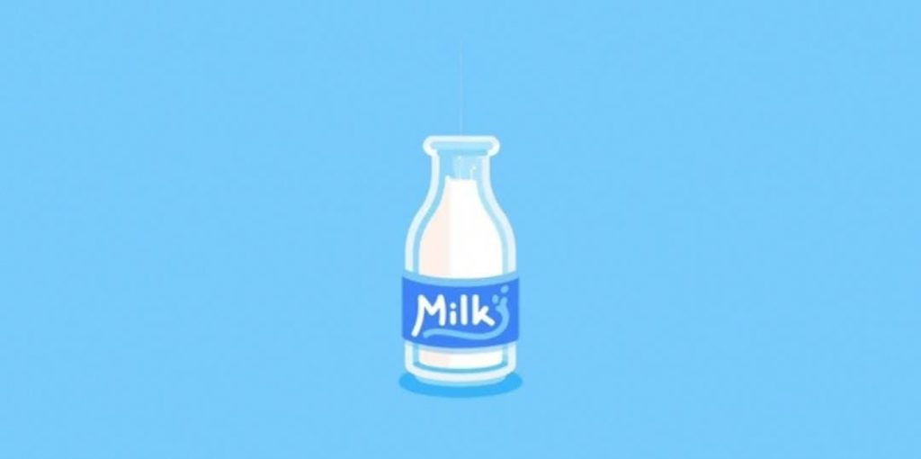 كم المدة التي يبقى بها الحليب صالحا بعد انتهاء الصلاحية؟