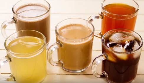 هل يحتوي الشاي على سعرات حرارية؟